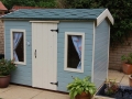 Garden Building