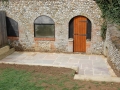 Paving