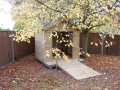 Garden buildings