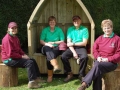 The team
