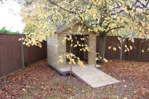 shed
